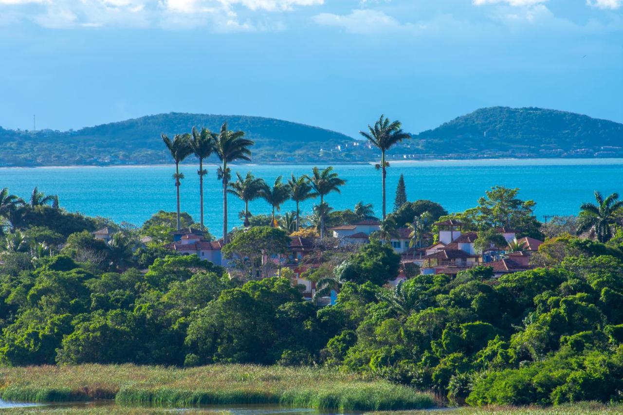 Pousada Bella Vista Geriba Hotel Búzios Eksteriør billede